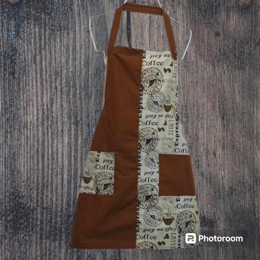 Unisex utility apron